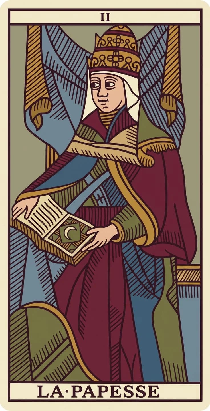 La Papesse